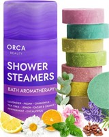 Shower Steamers Aromatherapy 7 (pcs) Shower Bombs