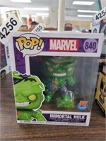 IMMORTAL HULK FUNKO POP