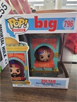 ZOLTAR FUNKO POP