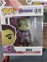 AVENGERS HULK FUNKO POP