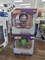 (2) GUARDIAN OF THE GALAXY DORBZ