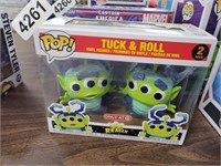 TUCK AND ROLL FUNKO POP