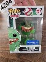 GHOSTBUSTERS SLIMER FUNKO POP