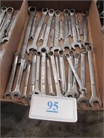 Craftsman & Others Metric Wrenches
