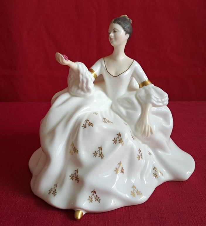 Royal Doulton My Love HN 2339