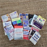 Moms' Book Collection from Expecting to Discipline