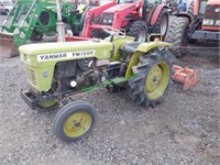 Yanmar YM1500 2WD Tractor