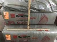 Therma fiber Commercial Insulation 5 1/2 bags