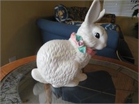 Porcelain Bunny