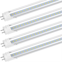 4PCS Romwish 3FT LED Tube Light  T8 T10 T12  14W