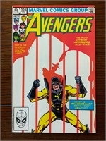 Marvel Comics Avengers #224
