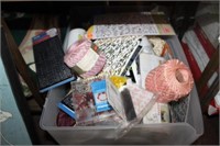 SEWING CRAFT LOT