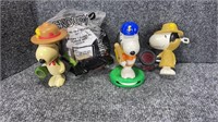 Snoopy McDonalds Toys