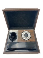 Vintage Decotel Personal/Executive Rotary Phone