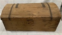 Wooden Chest 33x16x16 inches