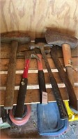 Hammers and Axes