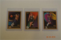 1990-91 Skybox Basketball Cards