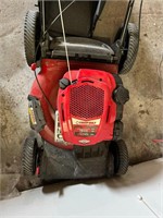 Troy-Bilt Lawnmower