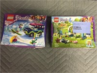 2 LEGO Friends