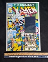 UNCANNY XMEN COMIC 304