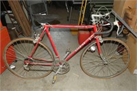Vintage Schwinn Traveler III Bicycle