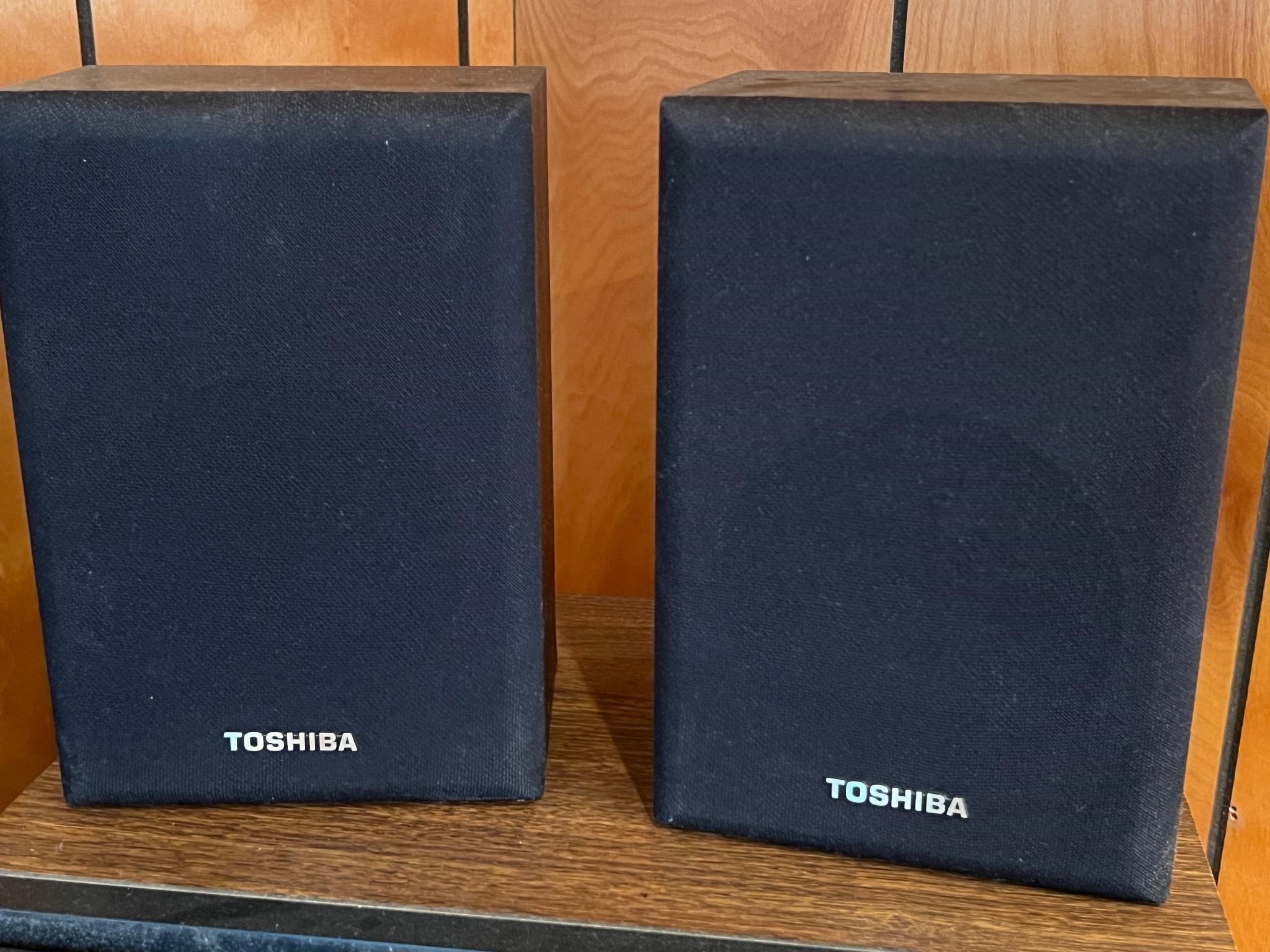 Toshiba Speakers SS-SR90