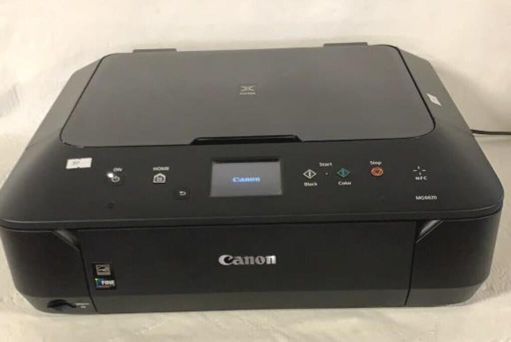 Canon Pixma MG6620 Inkjet Wireless Printer