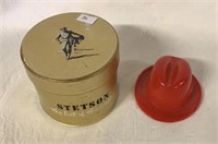Stetson Hat Mini Memorabilia