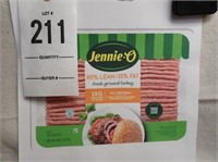 Jennie O 3# Ground Turkey