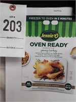 Oven Ready Whole Turkey / 10-12 Servings