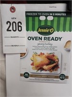 Oven Ready Whole Turkey / 10-12 Servings