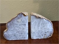 4.5" Stone Bookends