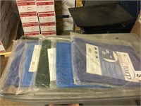 Mix Lot of All Purpose Poly Tarp x 5Pcs