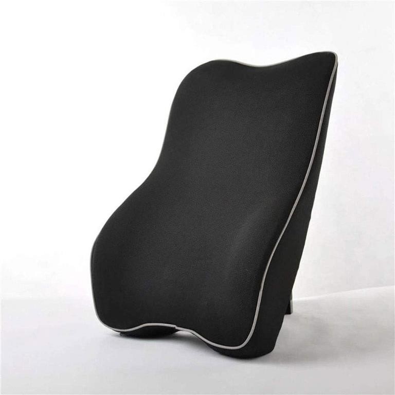 (U) PGNEX Lumbar Pillow Car Lumbar Support Memory