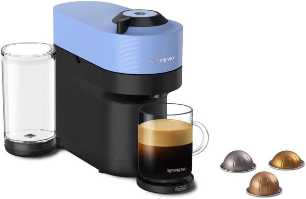 (P) Nespresso Vertuo Pop+ Coffee and Espresso Mach