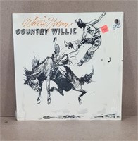 Willie Nelson Country Willie Vinyl Album 33