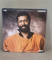 Teddy Pendergrass Love Language Vinyl Album