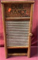 A Washboard Cabinet