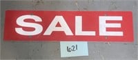 Sale Wall Sign