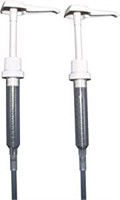 Fiberglass Epoxy Hand Pumps, 2 Pack