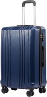 NEW $110 (20in) Luggage Expandable Suitcase