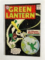 DC Green Lantern No.24 1963 1st Shark/Bill Bowery
