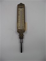 Moeller Cast Iron Industrial Thermometer