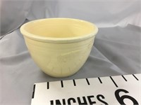 Fiesta ware ivory #2 bowl