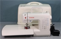 Singer Sewing Machine Model 7412