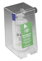 Horizon 5181 Plastic Single Bottle Eyewash