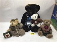 Vermont Teddy Bear and Boyd Bears