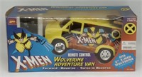 (J) Remote control  X- men Wolverine adventure