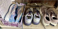 SIZE 11 W WOMENS TENNIS SHOES