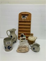 Williamsburg Pottery & More